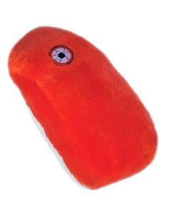 Rabies plush doll