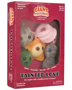 Tainted Love box angle