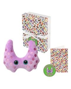 Thyroid gift box all contents