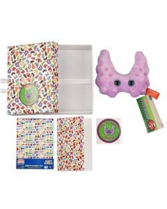 Thyroid gift box open