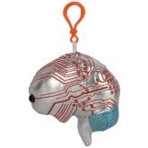 Brain Key Chain