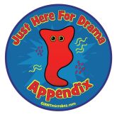 Organs Sticker 12-Pack