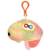 Anxiety Key Chain