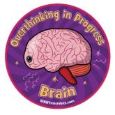 Organs Sticker 12-Pack