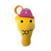 Serotonin Key Chain