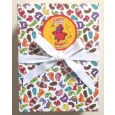 Heart gift box