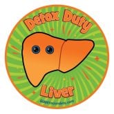 Organs Sticker 12-Pack