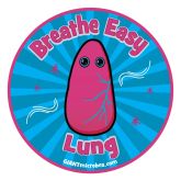 Organs Sticker 12-Pack