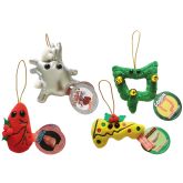 Organ Ornaments Pack
