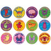 Organs Sticker 12-Pack