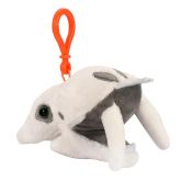 Megalodon Tooth key chain