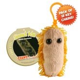E. coli Key Chain