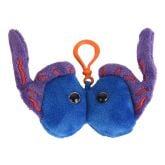 Testicles Key Chain