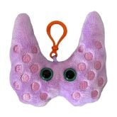 Thyroid key chain