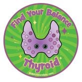 Organs Sticker 12-Pack