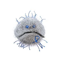 Colorectal Cancer - Awareness Plush | GIANTmicrobes