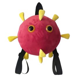 Coronavirus Backpack by GIANTMICROBES