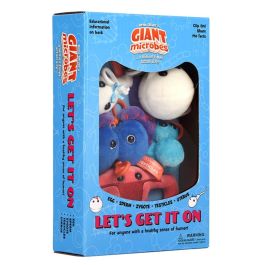 Let's Get It On - Romantic Microbe Gift Box | GIANTmicrobes