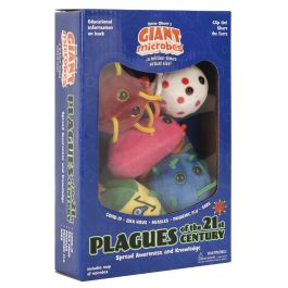 Plagues of the 21st Century - Modern Virus Gift Box | GIANTmicrobes