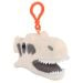 Allosaurus key chain angle