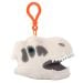 Allosaurus key chain side