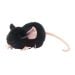 Black Lab Mouse doll