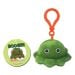 Booger key chain tag