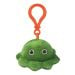 Booger key chain plush