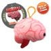 Brain Key Chain 12 Pack