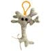 Brain Cell Key Chain 12 Pack