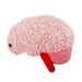 Brain plush side