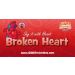 Broken Heart tag
