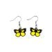 Butterfly earrings