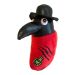 Deadly Flu plush side 2