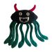 Evil E. coli plush doll