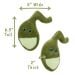 Gallbladder plush dimensions