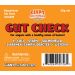 Gut Check label