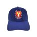 Got Antibodies? hat dark blue front