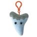 Megalodon Tooth key chain