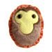 Monkeypox plush doll