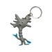 Neuron key chain