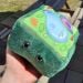Plant Cell plush in hand