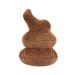 Poop plush back