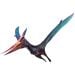 Pteranodon dinosaur