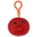 Red Blood Cell Key Chain