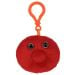 Red Blood Cell key chain