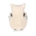 Smilodon skull plush top