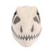 T. rex skull plush front