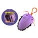 Trilobite key chain with tag