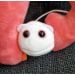 Uterus plush mini close